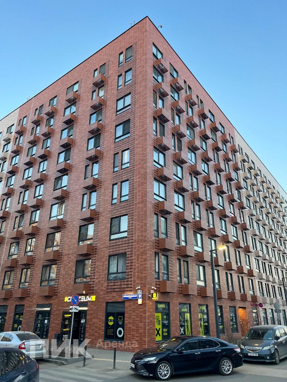 1-к. квартира, 33.8 м², 51 700 ₽/мес — фото № 17 1-к. квартира, 33.8 м², 51 700 ₽/мес — фото № 17