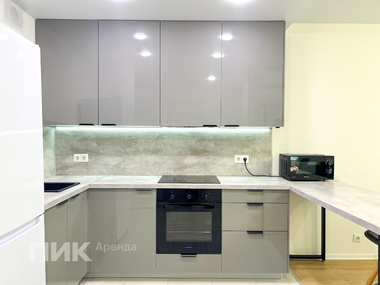 1-к. квартира, 33.8 м², 51 700 ₽/мес — фото № 5 1-к. квартира, 33.8 м², 51 700 ₽/мес — фото № 5