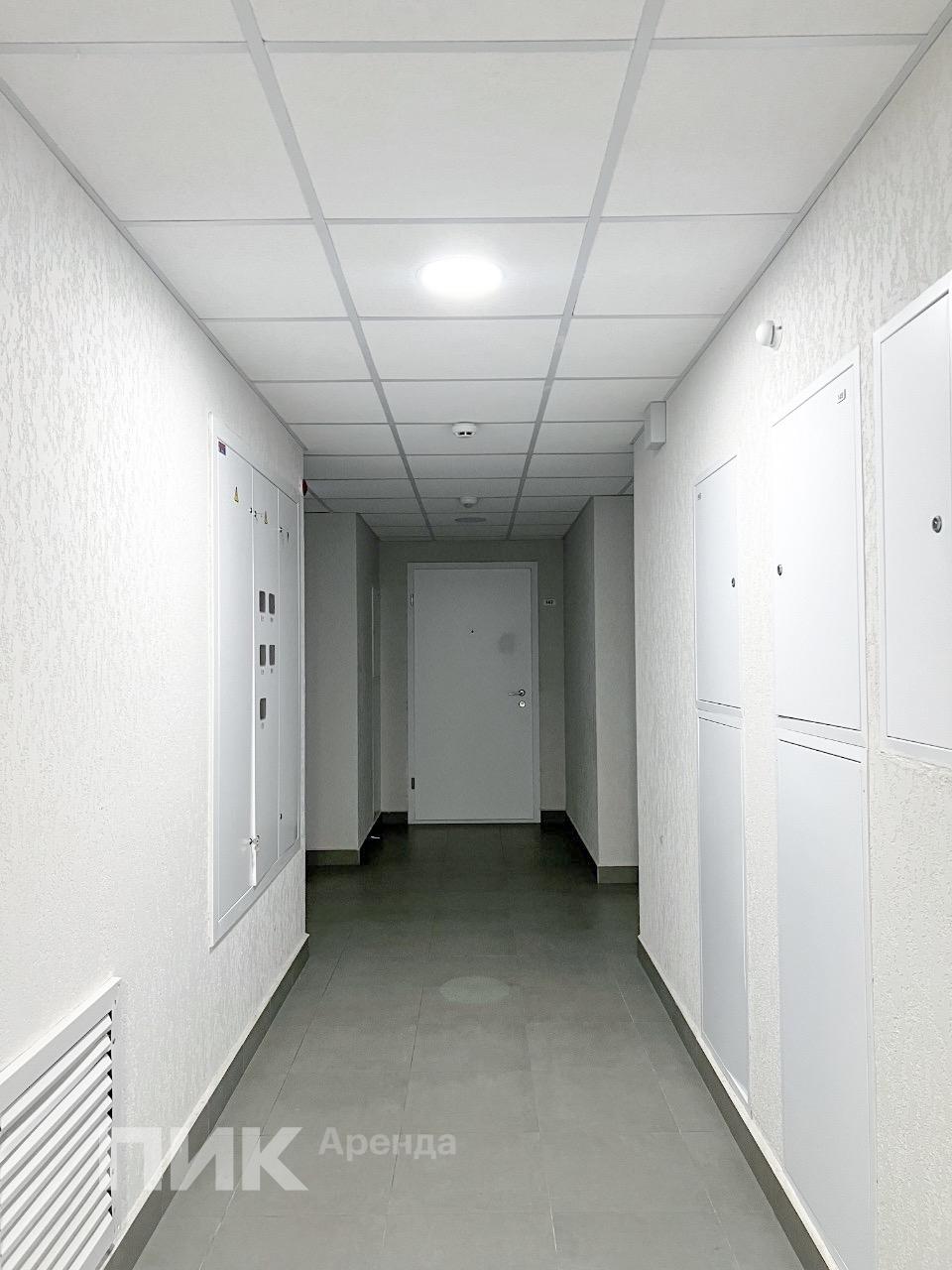 1-к. квартира, 33.8 м², 51 700 ₽/мес — фото № 12 1-к. квартира, 33.8 м², 51 700 ₽/мес — фото № 12