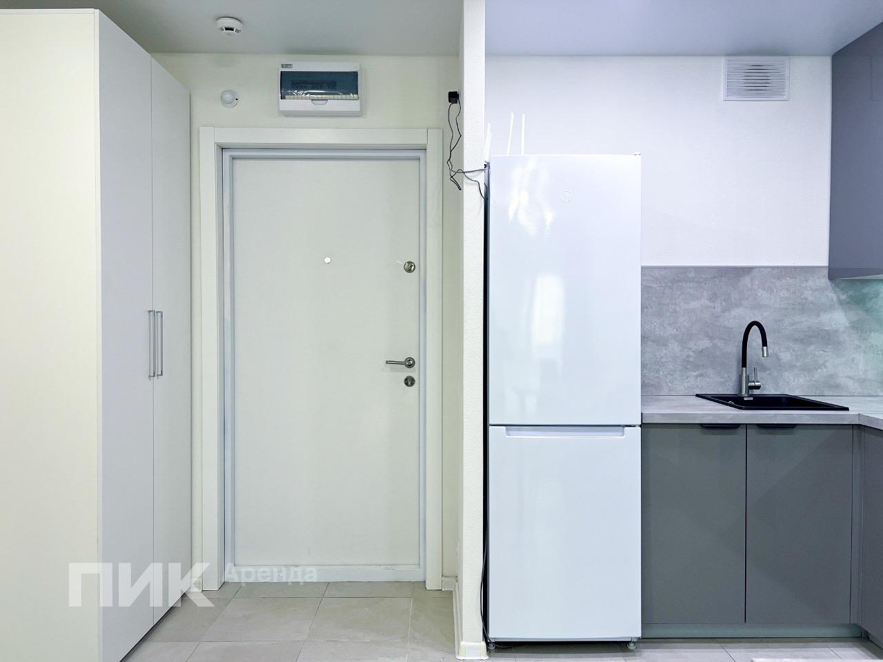 1-к. квартира, 33.8 м², 51 700 ₽/мес — фото № 11 1-к. квартира, 33.8 м², 51 700 ₽/мес — фото № 11