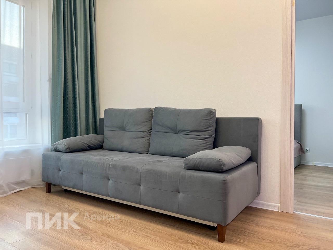 1-к. квартира, 33.8 м², 51 700 ₽/мес — фото № 4 1-к. квартира, 33.8 м², 51 700 ₽/мес — фото № 4