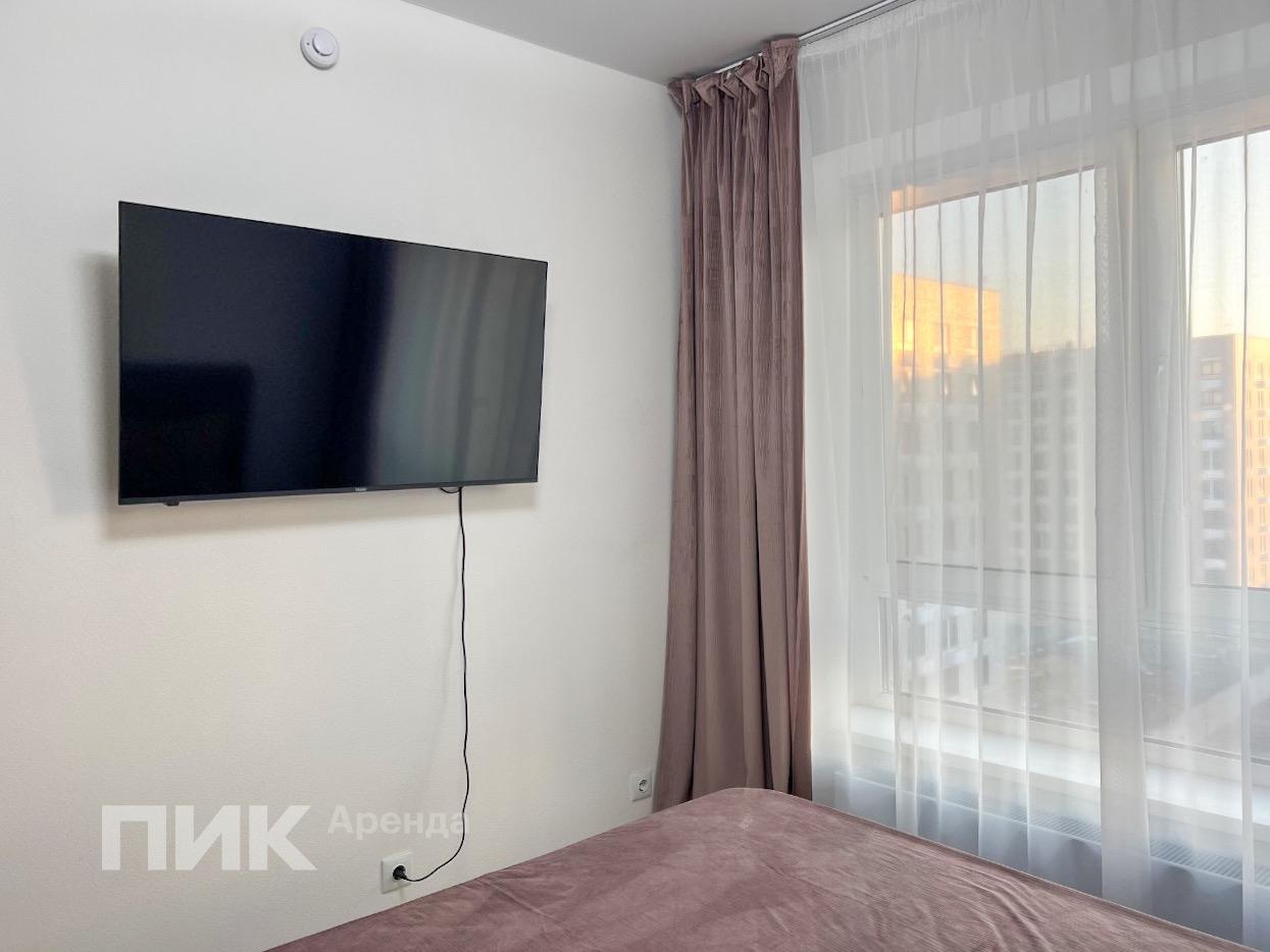 1-к. квартира, 33.8 м², 51 700 ₽/мес — фото № 8 1-к. квартира, 33.8 м², 51 700 ₽/мес — фото № 8