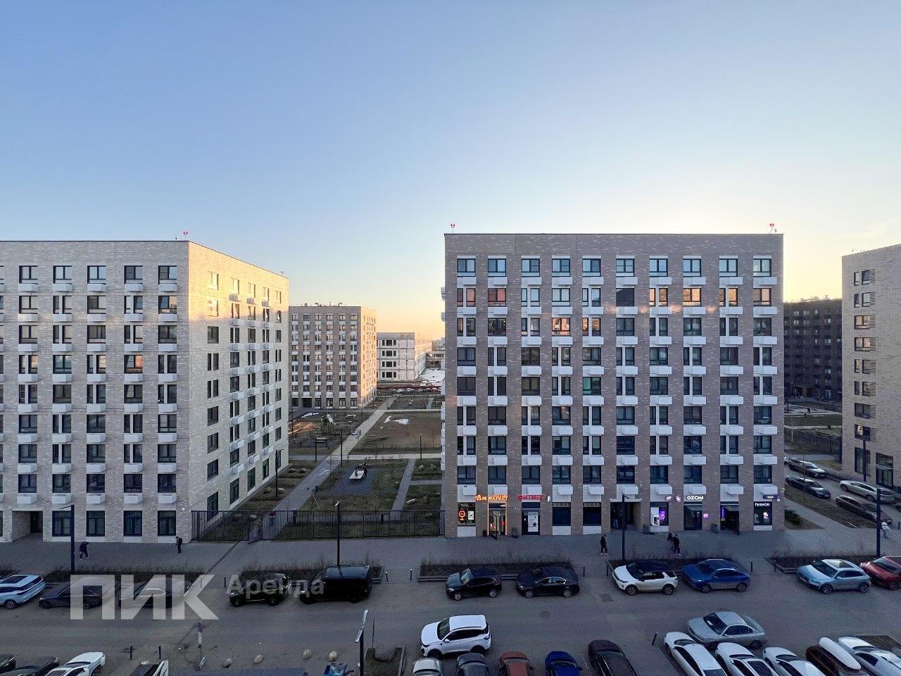 1-к. квартира, 33.8 м², 51 700 ₽/мес — фото № 15 1-к. квартира, 33.8 м², 51 700 ₽/мес — фото № 15