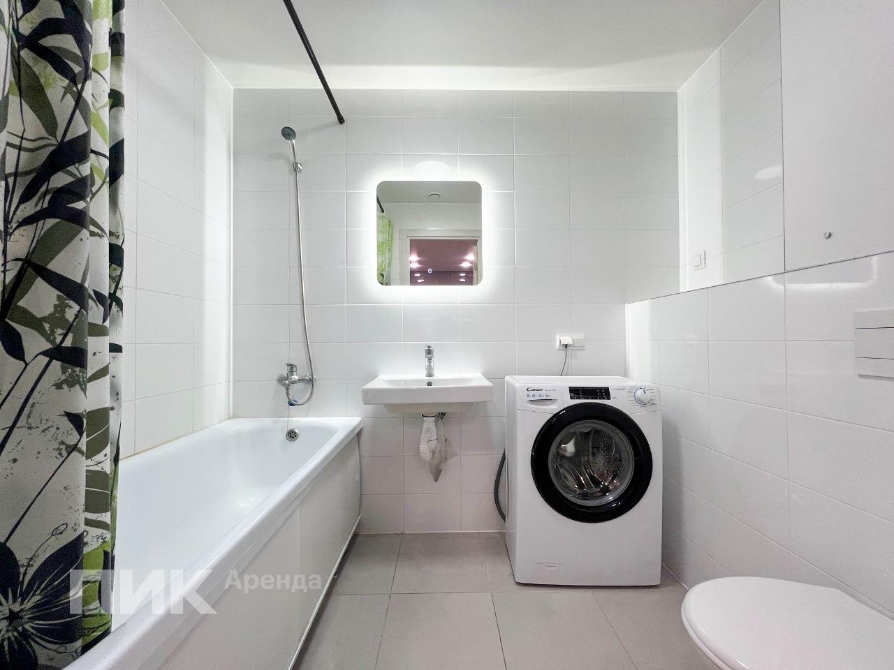 1-к. квартира, 33.8 м², 51 700 ₽/мес — фото № 10 1-к. квартира, 33.8 м², 51 700 ₽/мес — фото № 10