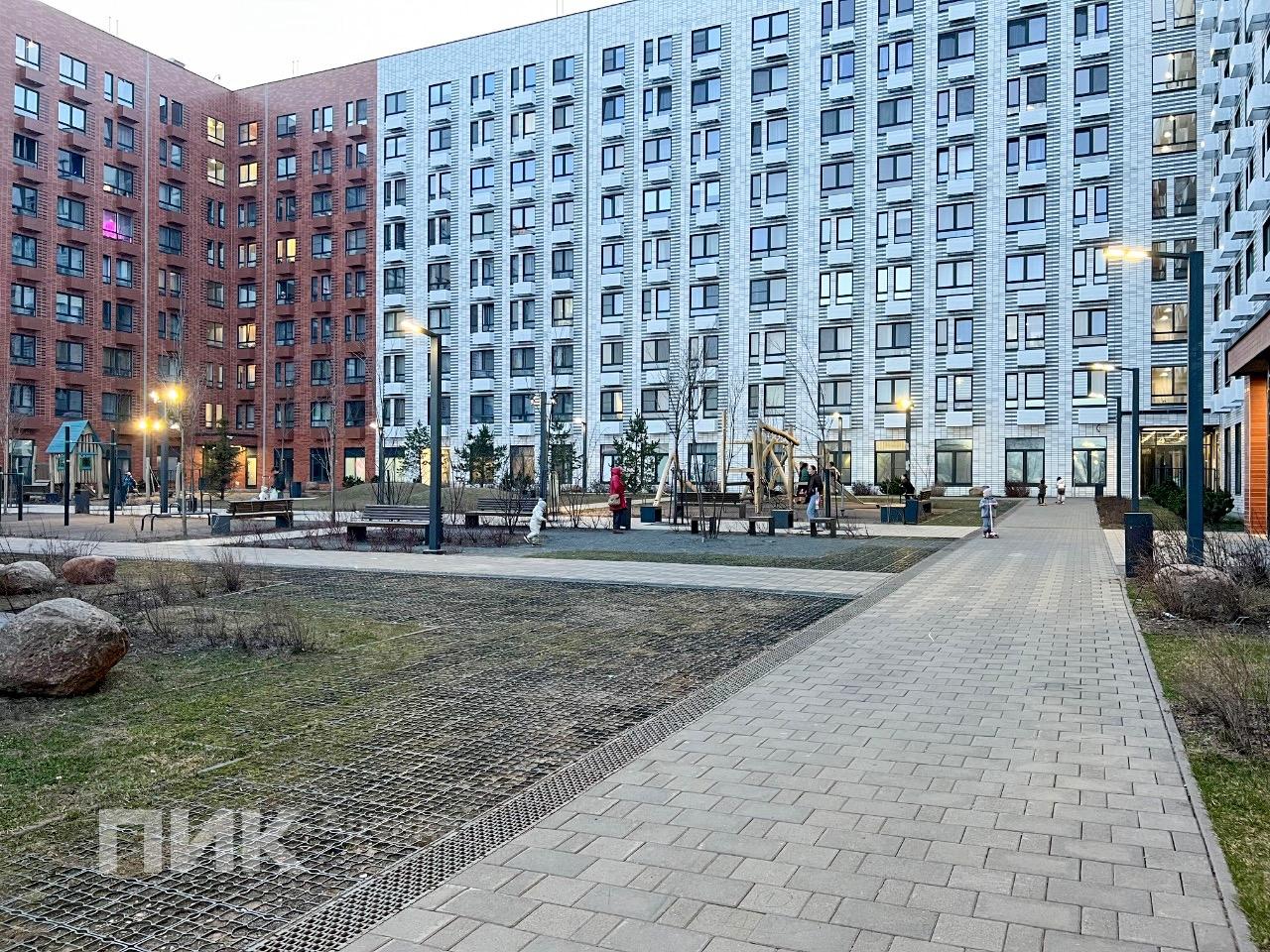 1-к. квартира, 33.8 м², 51 700 ₽/мес — фото № 18 1-к. квартира, 33.8 м², 51 700 ₽/мес — фото № 18