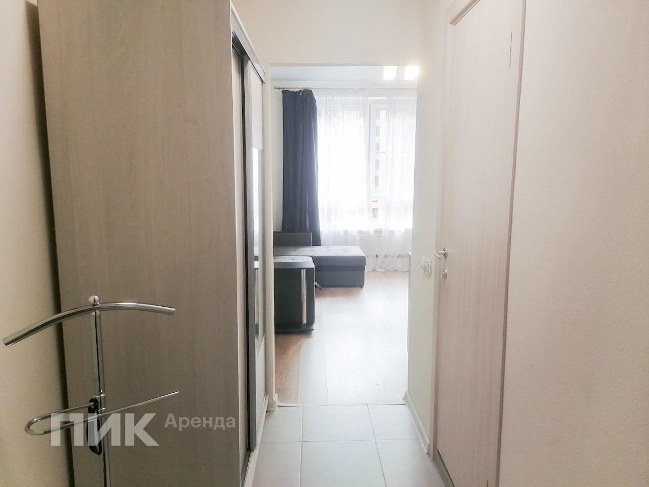 студия, 19.9 м², 59 300 ₽/мес — фото № 7 студия, 19.9 м², 59 300 ₽/мес — фото № 7