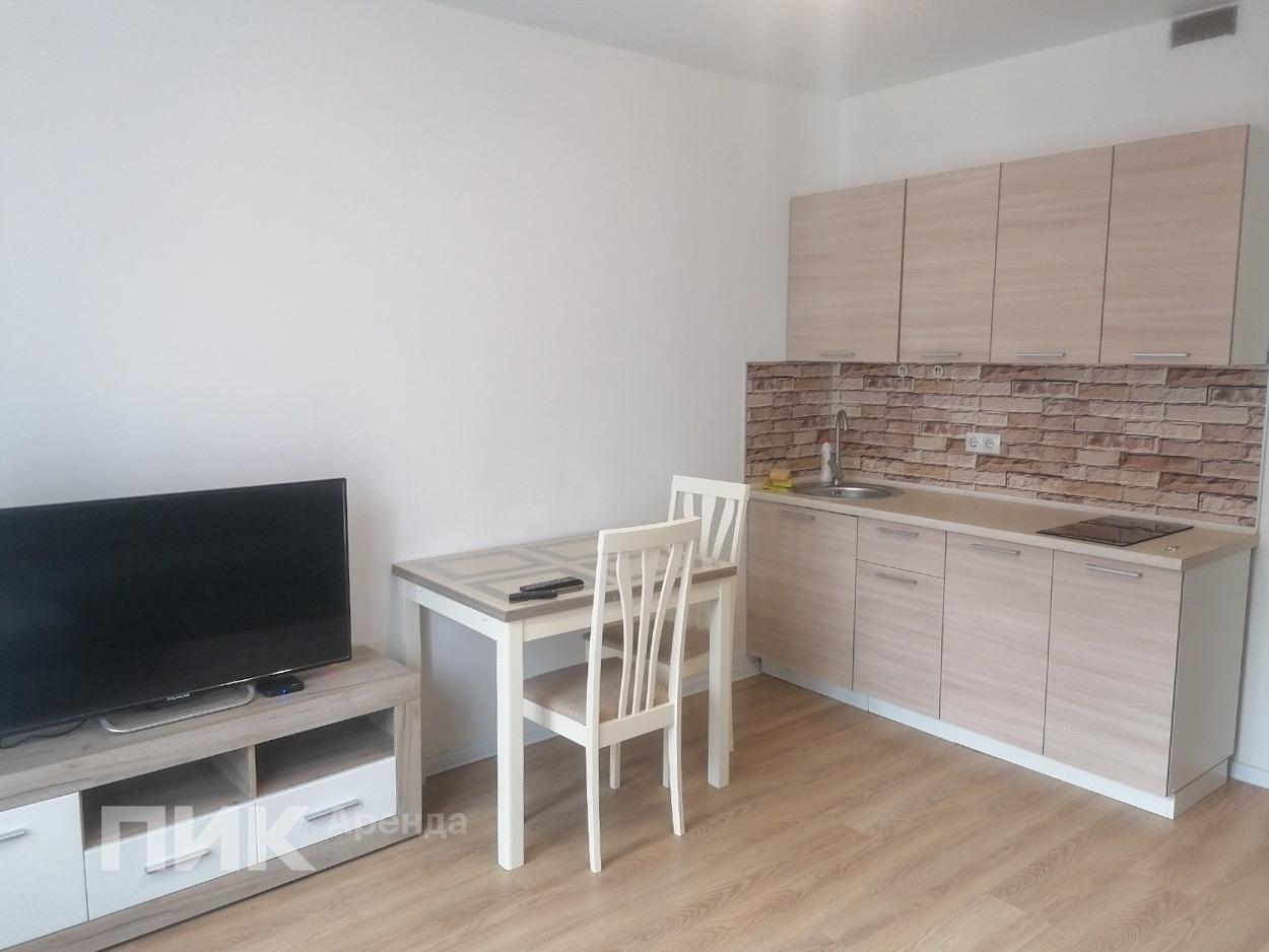 студия, 19.9 м², 59 300 ₽/мес — фото № 4 студия, 19.9 м², 59 300 ₽/мес — фото № 4