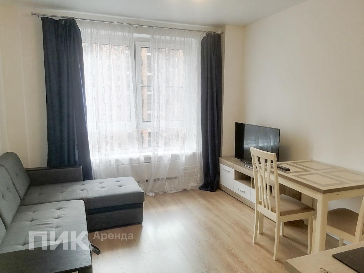 студия, 19.9 м², 59 300 ₽/мес — фото № 1 студия, 19.9 м², 59 300 ₽/мес — фото № 1