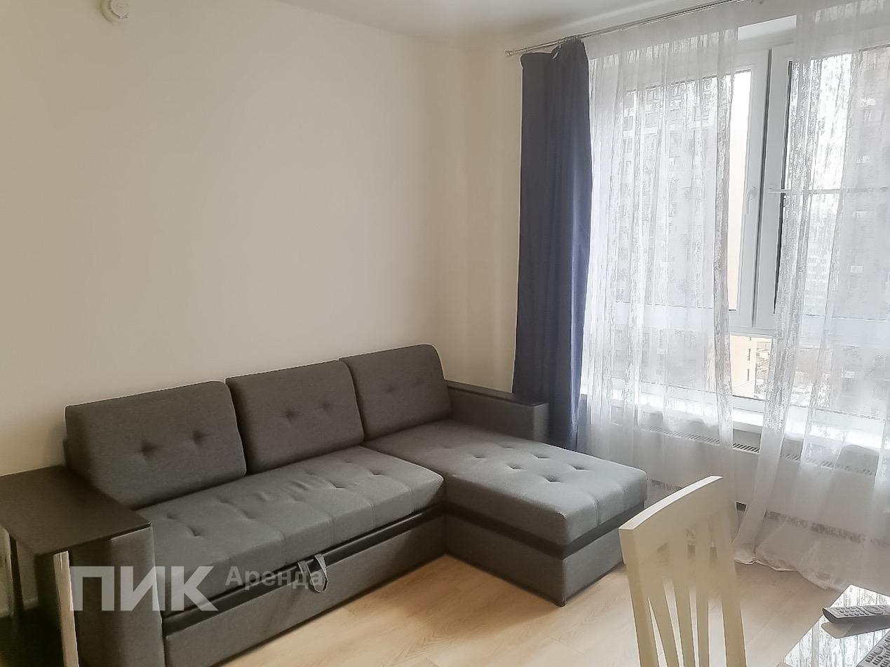 студия, 19.9 м², 59 300 ₽/мес — фото № 2 студия, 19.9 м², 59 300 ₽/мес — фото № 2