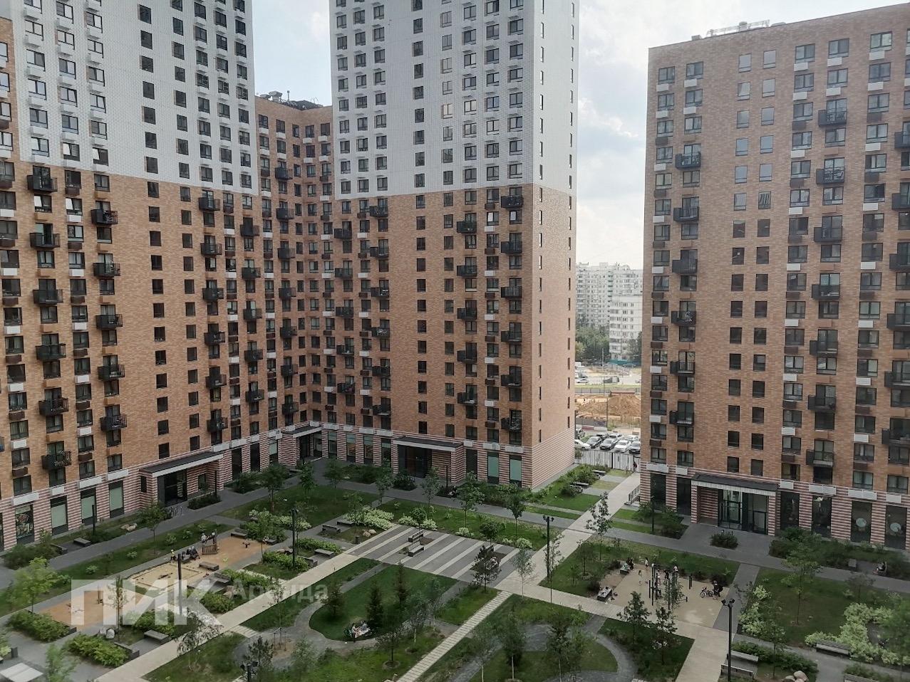 студия, 19.9 м², 59 300 ₽/мес — фото № 12 студия, 19.9 м², 59 300 ₽/мес — фото № 12