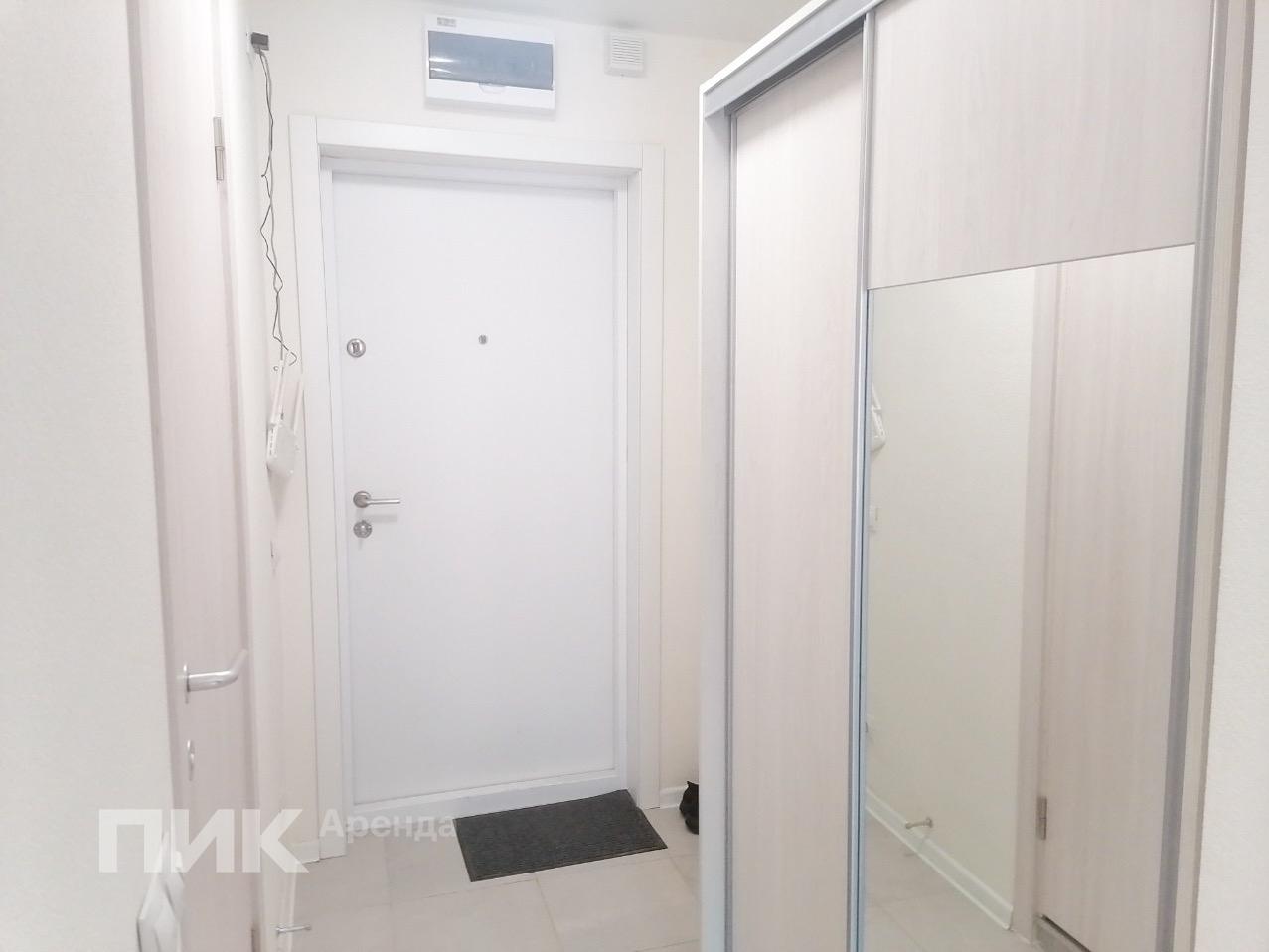 студия, 19.9 м², 59 300 ₽/мес — фото № 8 студия, 19.9 м², 59 300 ₽/мес — фото № 8