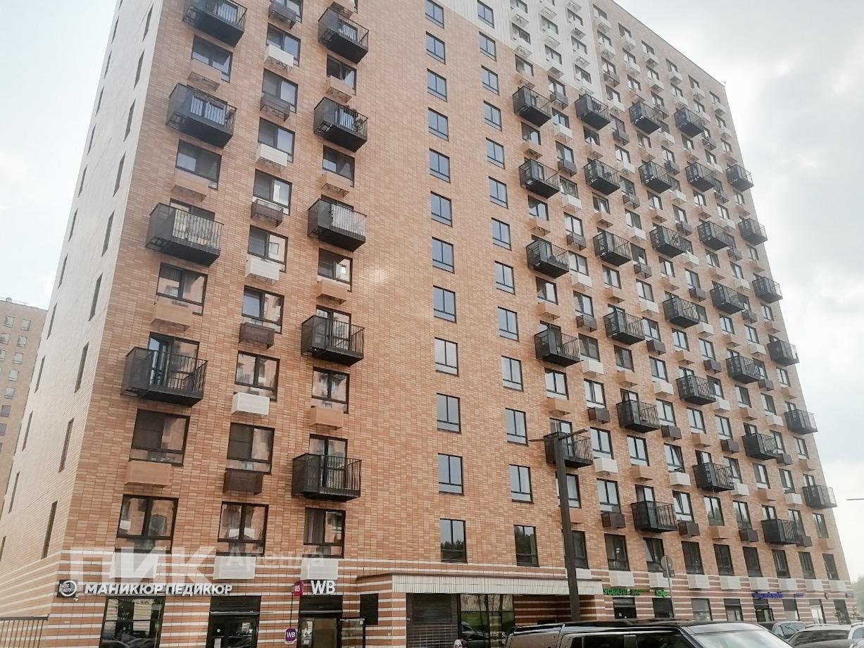 студия, 19.9 м², 59 300 ₽/мес — фото № 13 студия, 19.9 м², 59 300 ₽/мес — фото № 13