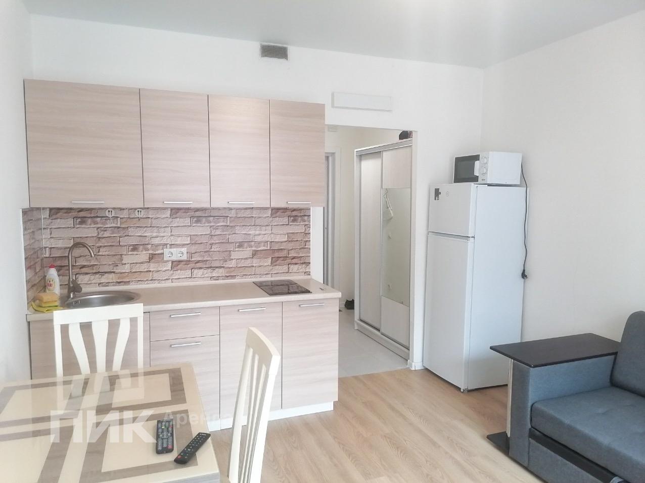 студия, 19.9 м², 59 300 ₽/мес — фото № 3 студия, 19.9 м², 59 300 ₽/мес — фото № 3