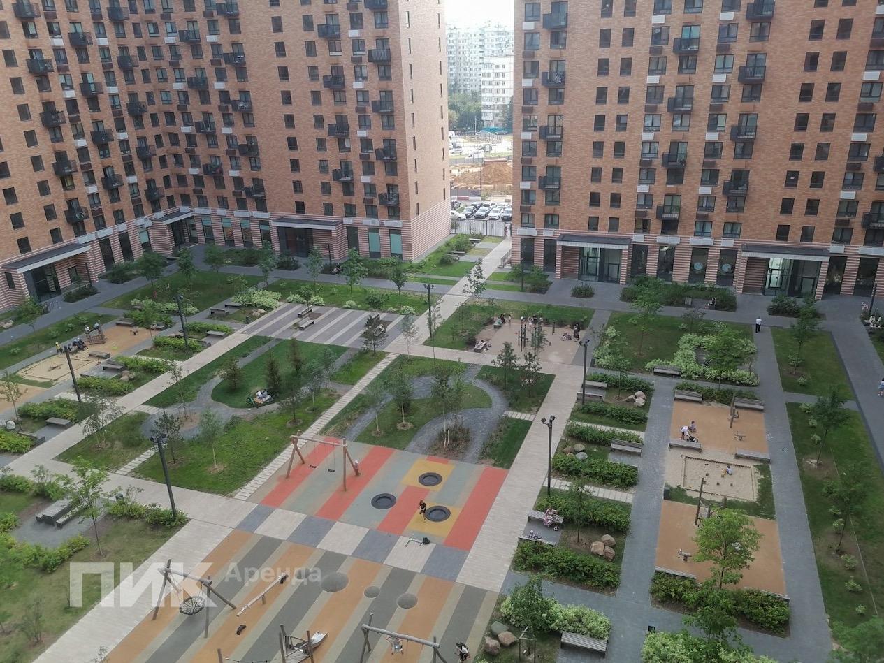 студия, 19.9 м², 59 300 ₽/мес — фото № 11 студия, 19.9 м², 59 300 ₽/мес — фото № 11