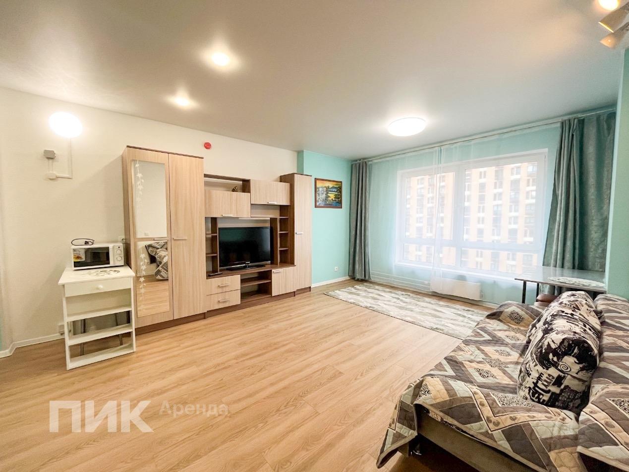 1-к. квартира, 41 м², 62 600 ₽/мес — фото № 2 1-к. квартира, 41 м², 62 600 ₽/мес — фото № 2