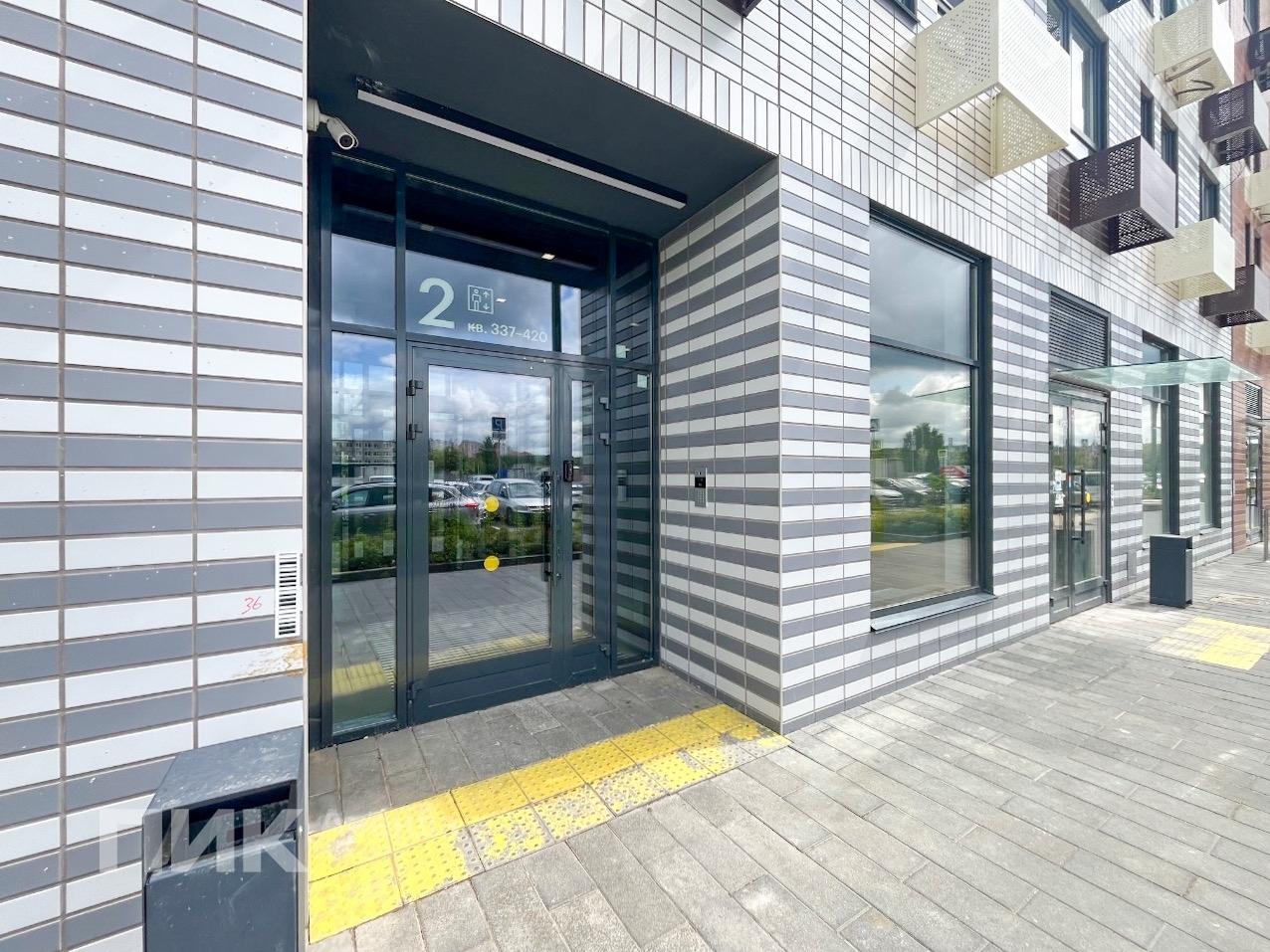 1-к. квартира, 41 м², 62 600 ₽/мес — фото № 14 1-к. квартира, 41 м², 62 600 ₽/мес — фото № 14