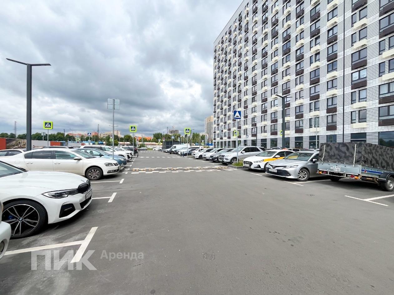 1-к. квартира, 41 м², 62 600 ₽/мес — фото № 18 1-к. квартира, 41 м², 62 600 ₽/мес — фото № 18