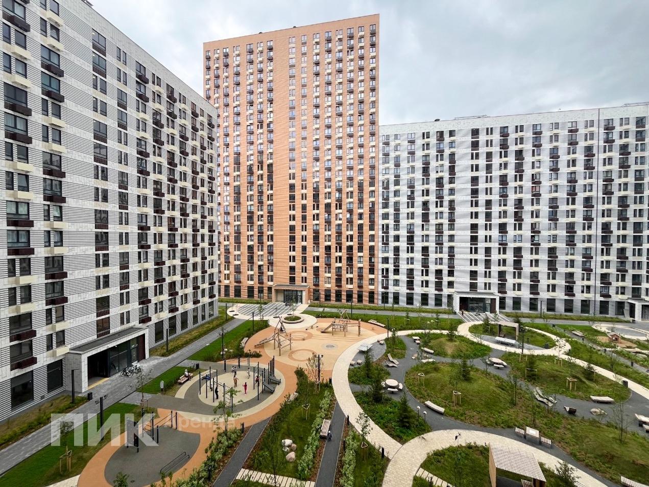 1-к. квартира, 41 м², 62 600 ₽/мес — фото № 13 1-к. квартира, 41 м², 62 600 ₽/мес — фото № 13