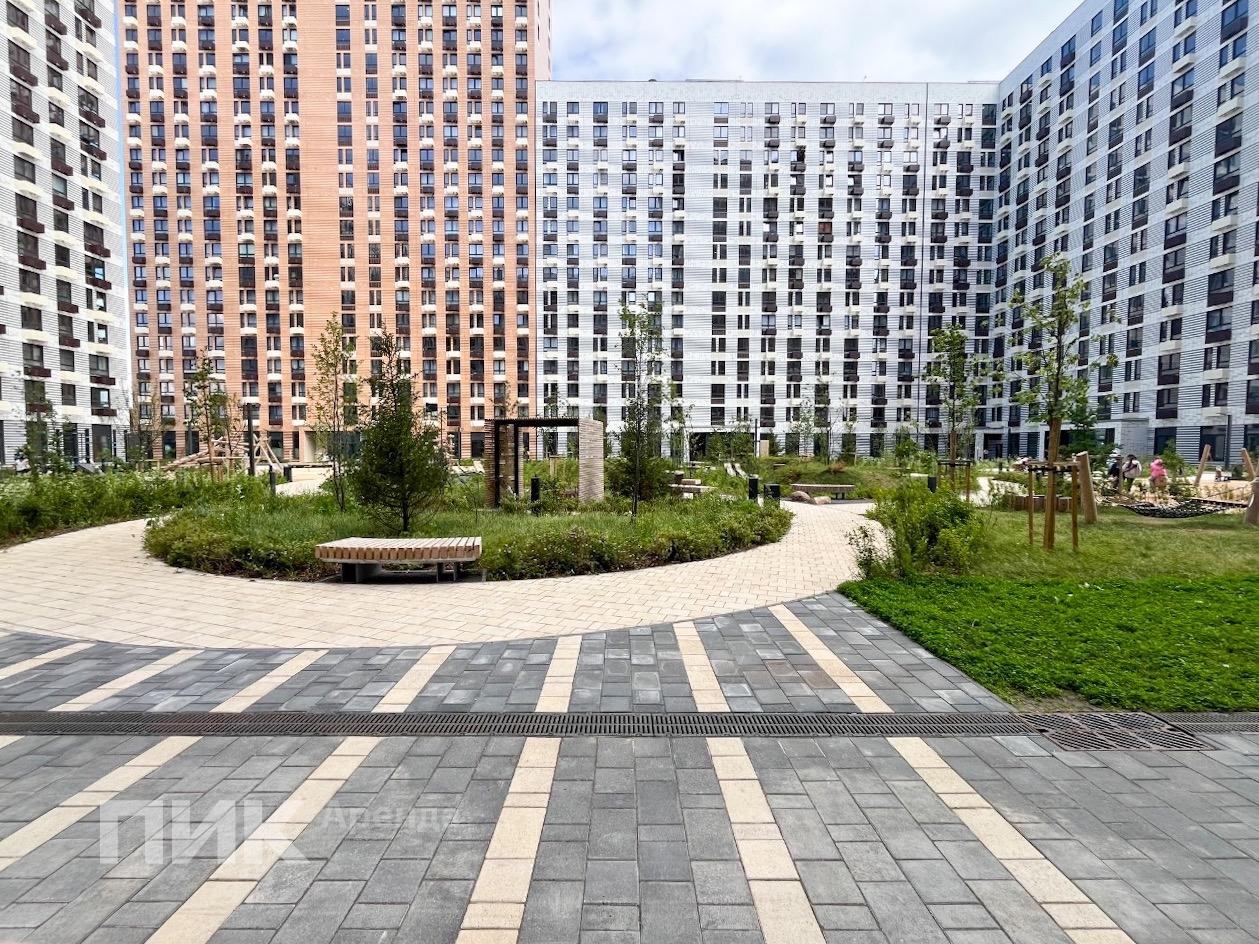 1-к. квартира, 41 м², 62 600 ₽/мес — фото № 16 1-к. квартира, 41 м², 62 600 ₽/мес — фото № 16