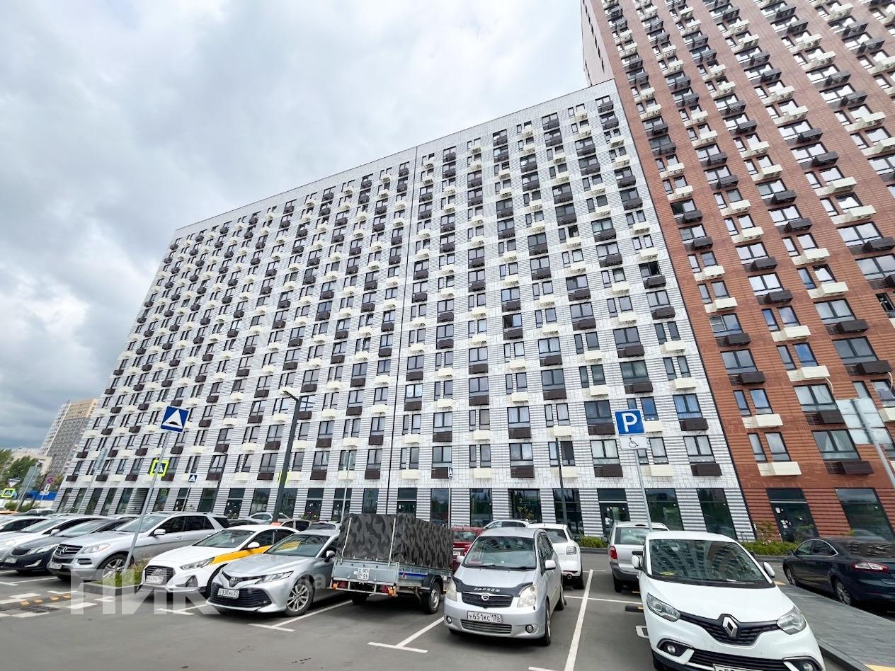 1-к. квартира, 41 м², 62 600 ₽/мес — фото № 15 1-к. квартира, 41 м², 62 600 ₽/мес — фото № 15