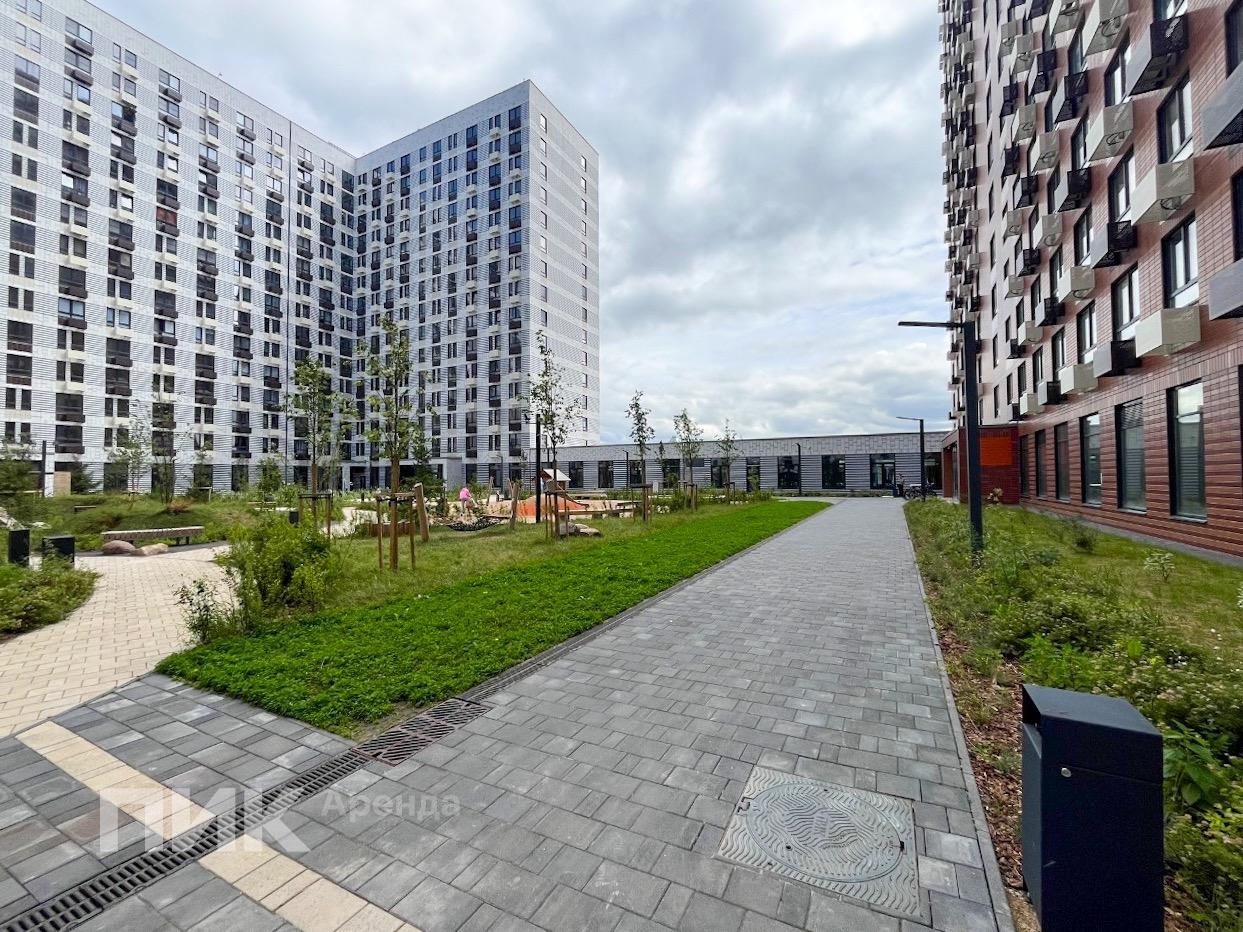 1-к. квартира, 41 м², 62 600 ₽/мес — фото № 17 1-к. квартира, 41 м², 62 600 ₽/мес — фото № 17