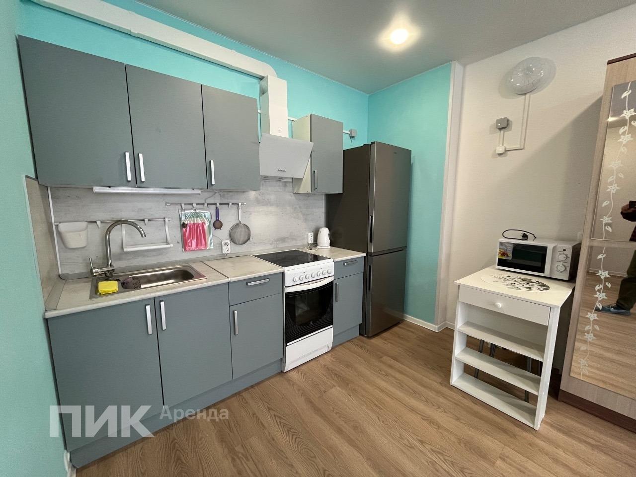 1-к. квартира, 41 м², 62 600 ₽/мес — фото № 3 1-к. квартира, 41 м², 62 600 ₽/мес — фото № 3