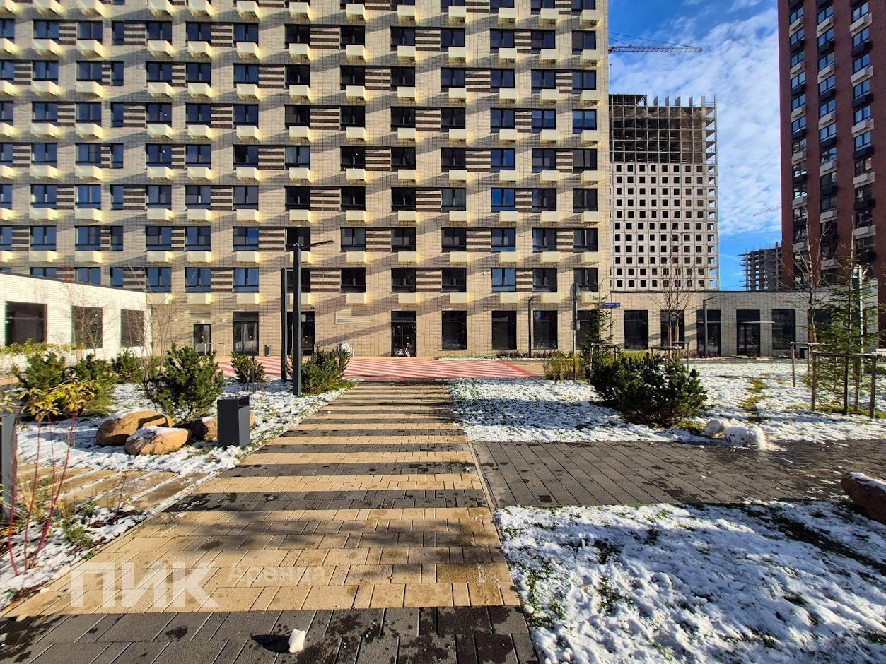 1-к. квартира, 31.7 м², 53 100 ₽/мес — фото № 11 1-к. квартира, 31.7 м², 53 100 ₽/мес — фото № 11