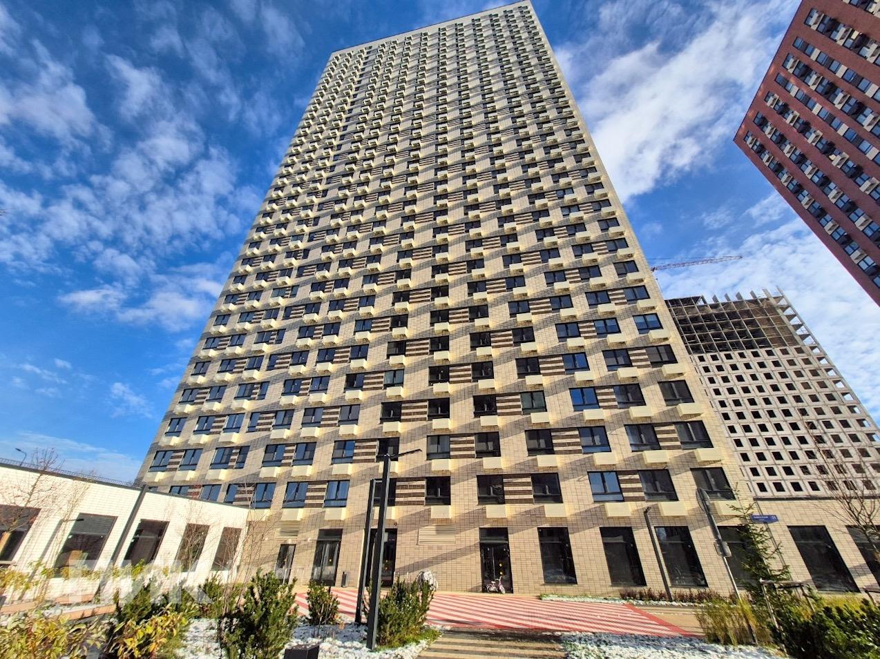 1-к. квартира, 31.7 м², 53 100 ₽/мес — фото № 9 1-к. квартира, 31.7 м², 53 100 ₽/мес — фото № 9