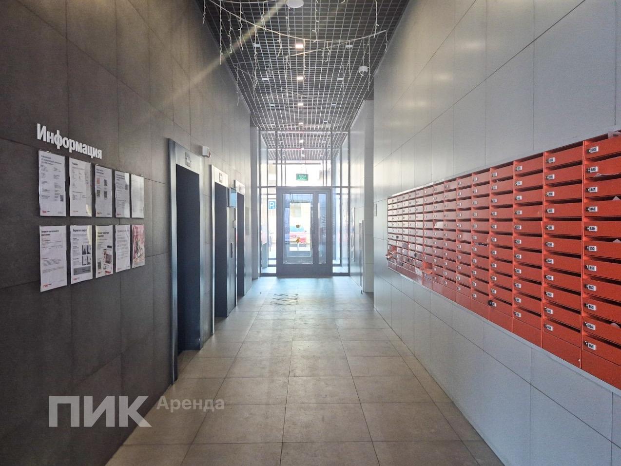 1-к. квартира, 31.7 м², 53 100 ₽/мес — фото № 8 1-к. квартира, 31.7 м², 53 100 ₽/мес — фото № 8