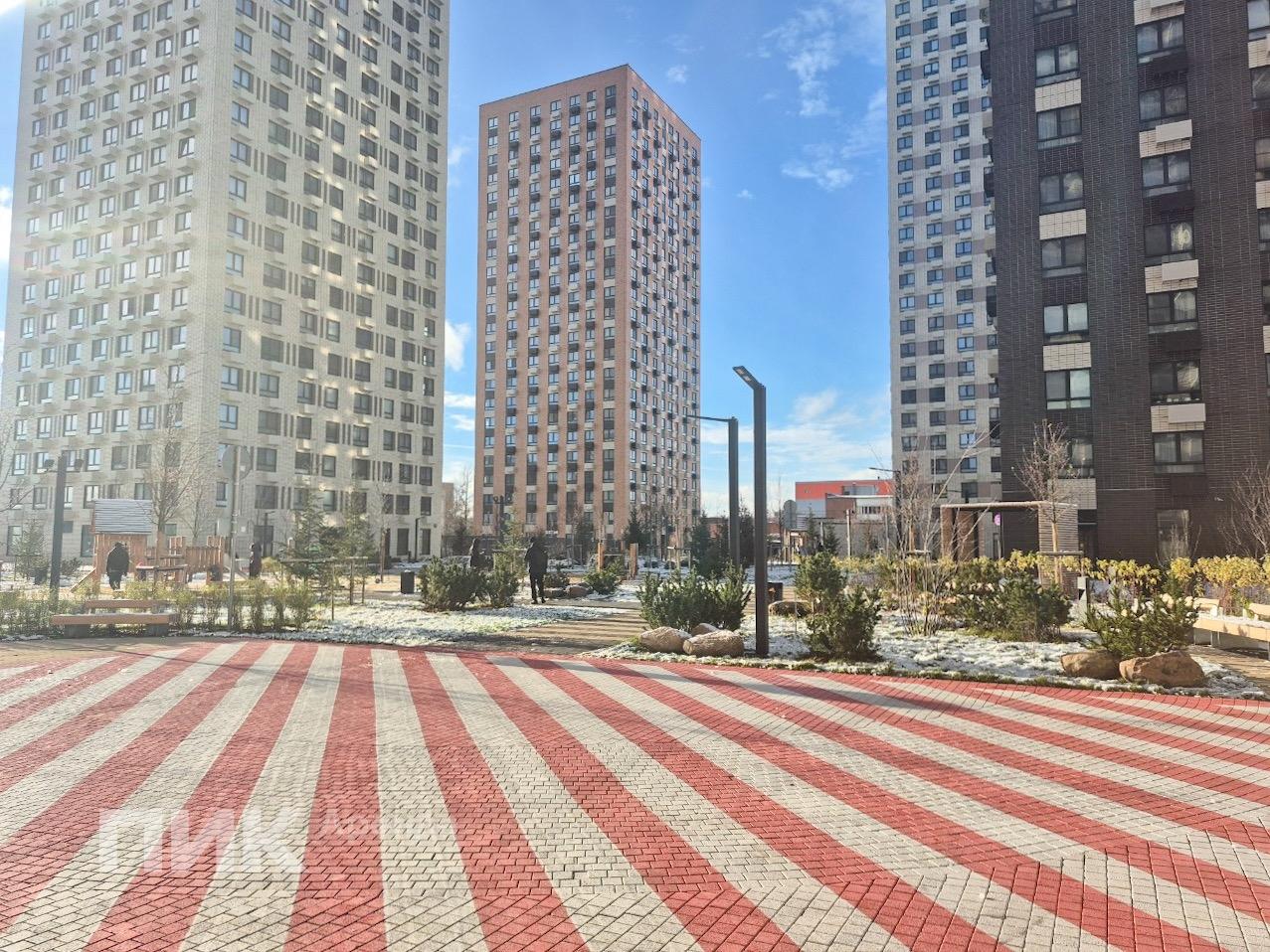 1-к. квартира, 31.7 м², 53 100 ₽/мес — фото № 12 1-к. квартира, 31.7 м², 53 100 ₽/мес — фото № 12