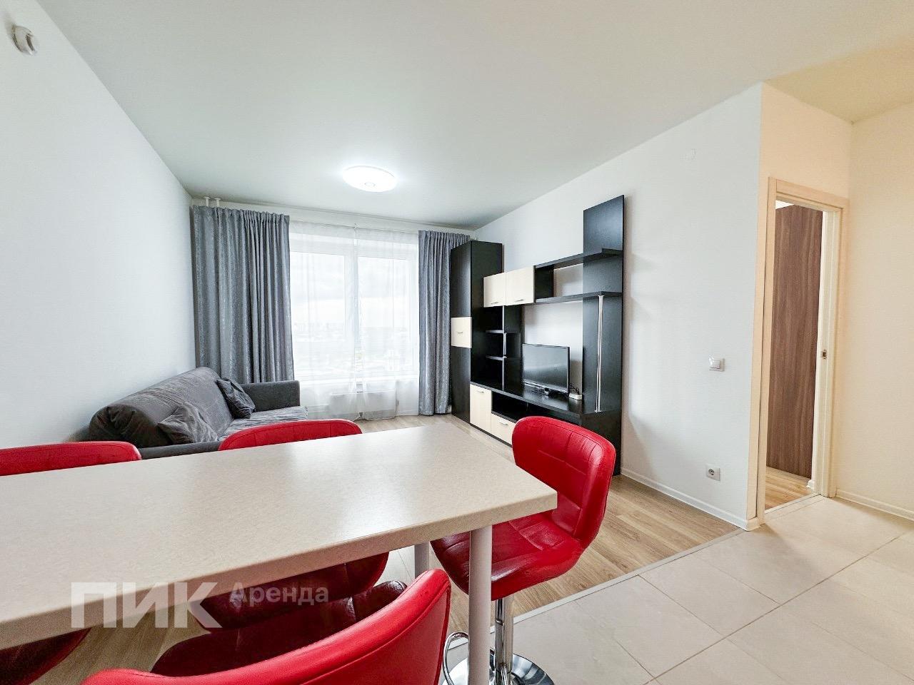 1-к. квартира, 49 м², 50 000 ₽/мес — фото № 2 1-к. квартира, 49 м², 50 000 ₽/мес — фото № 2