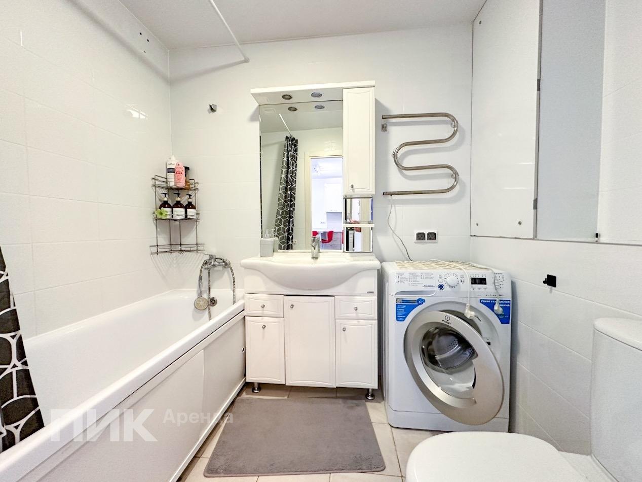 1-к. квартира, 49 м², 50 000 ₽/мес — фото № 9 1-к. квартира, 49 м², 50 000 ₽/мес — фото № 9