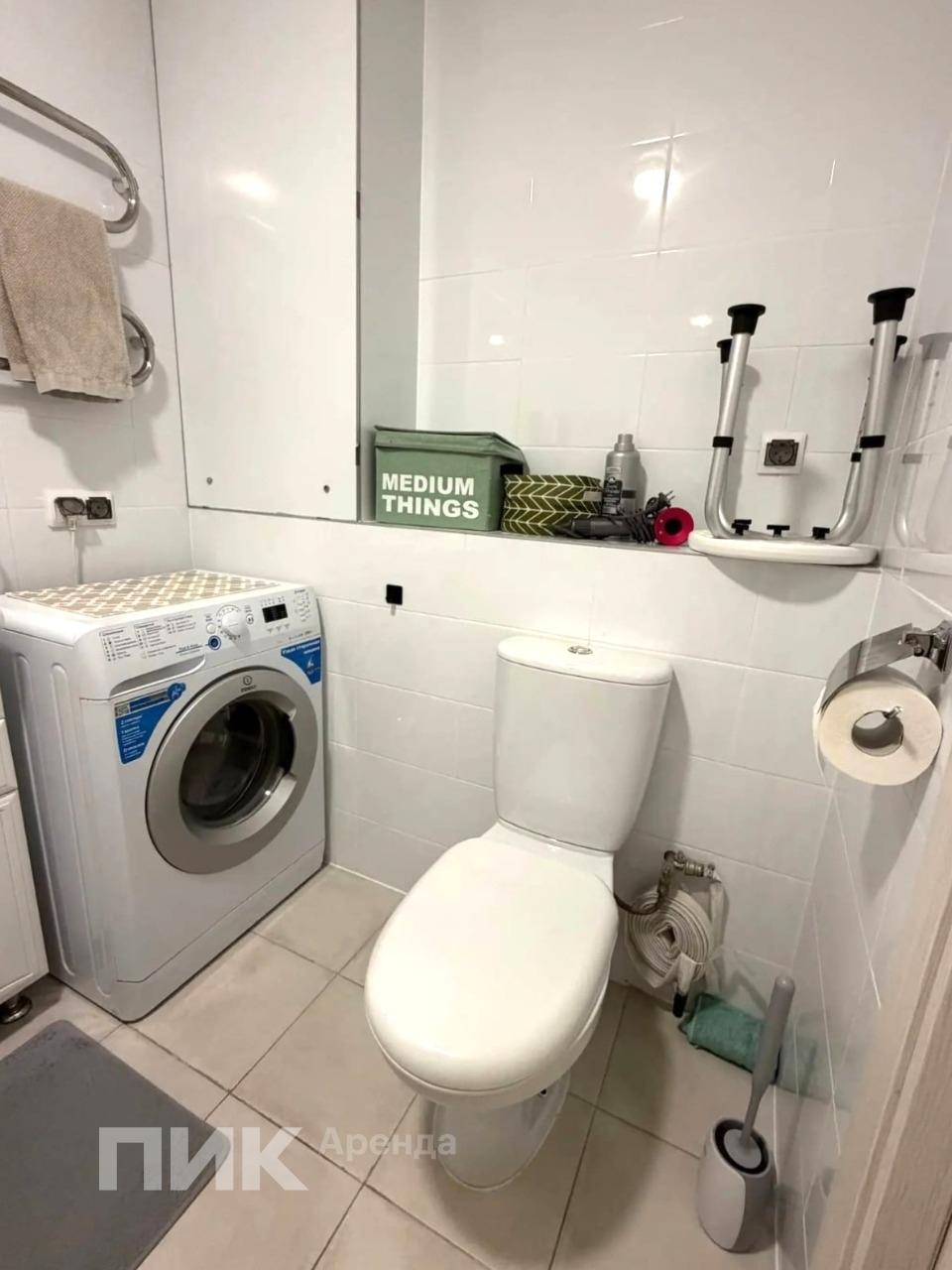 1-к. квартира, 49 м², 60 000 ₽/мес — фото № 15 1-к. квартира, 49 м², 60 000 ₽/мес — фото № 15