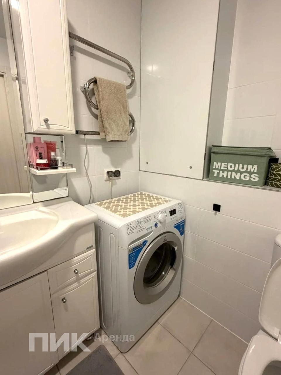 1-к. квартира, 49 м², 60 000 ₽/мес — фото № 14 1-к. квартира, 49 м², 60 000 ₽/мес — фото № 14