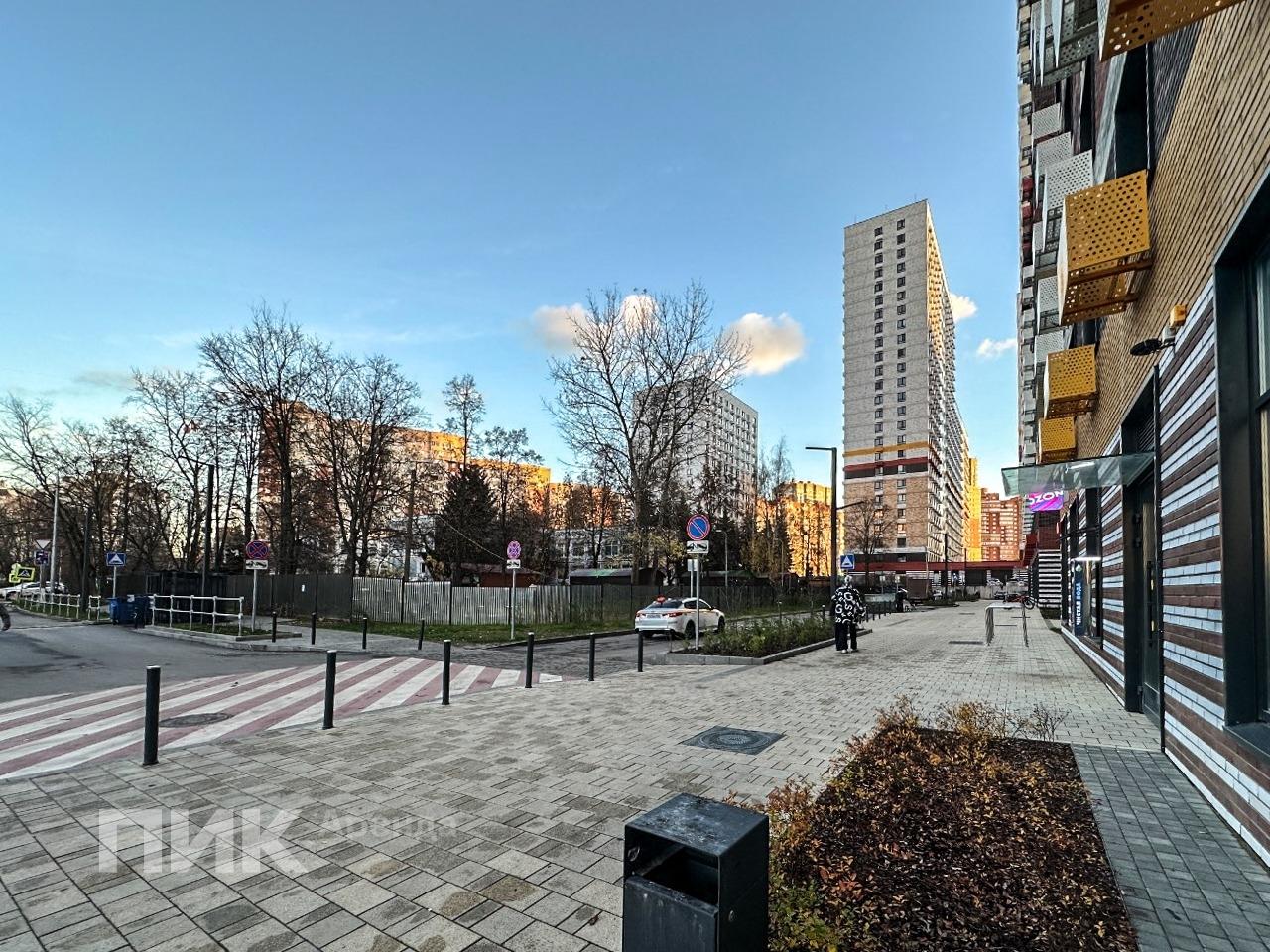 студия, 19 м², 39 400 ₽/мес — фото № 16 студия, 19 м², 39 400 ₽/мес — фото № 16