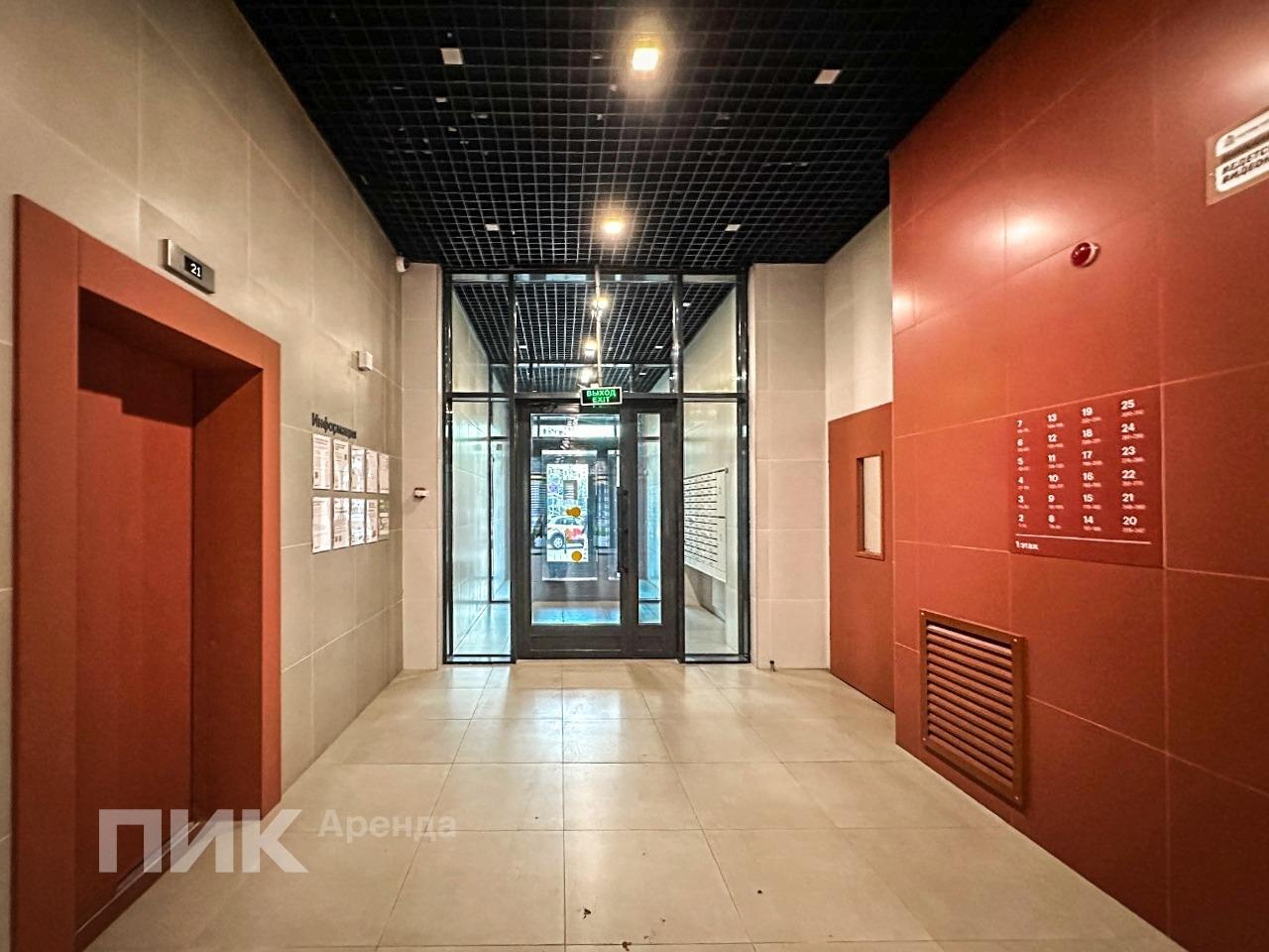 студия, 19 м², 39 400 ₽/мес — фото № 12 студия, 19 м², 39 400 ₽/мес — фото № 12