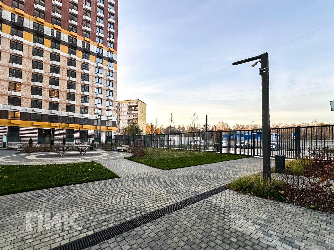 студия, 19 м², 39 400 ₽/мес — фото № 18 студия, 19 м², 39 400 ₽/мес — фото № 18