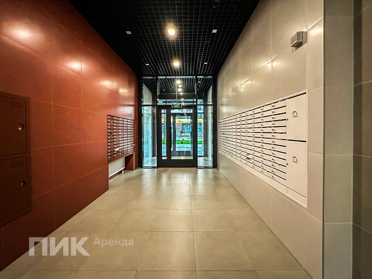 студия, 19 м², 39 400 ₽/мес — фото № 11 студия, 19 м², 39 400 ₽/мес — фото № 11