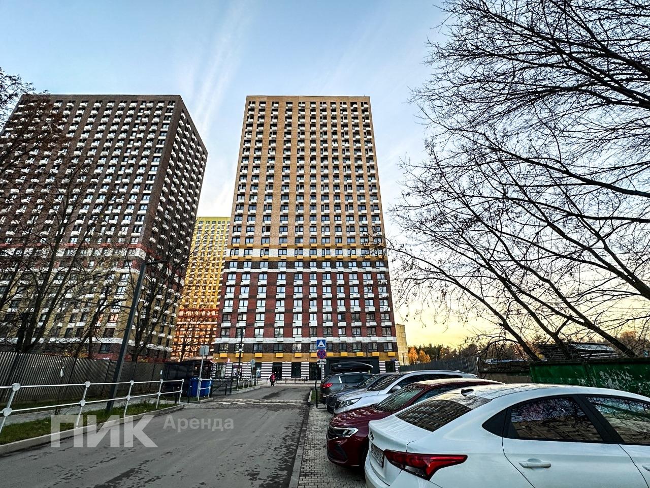 студия, 19 м², 39 400 ₽/мес — фото № 14 студия, 19 м², 39 400 ₽/мес — фото № 14