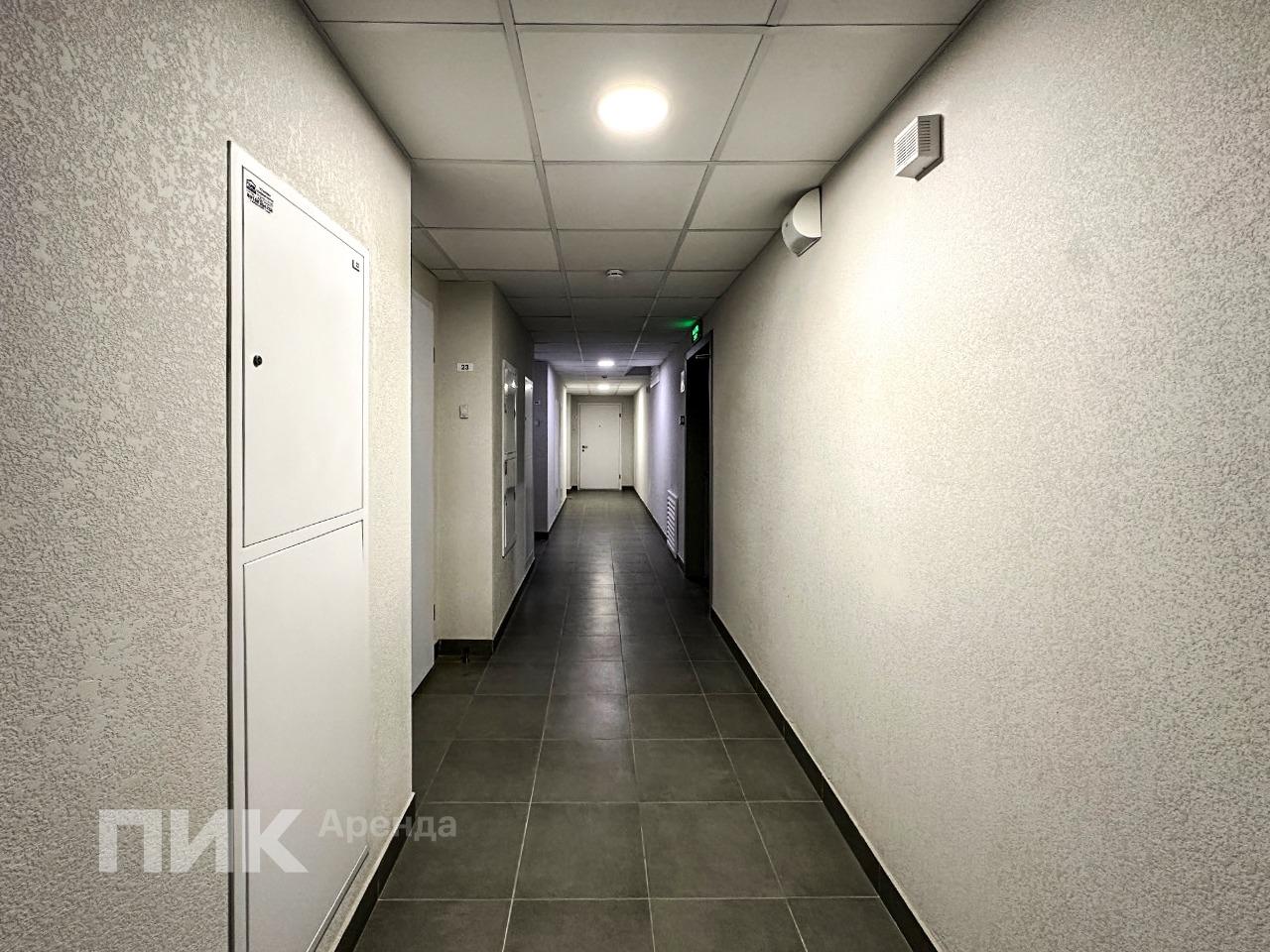 студия, 19 м², 39 400 ₽/мес — фото № 9 студия, 19 м², 39 400 ₽/мес — фото № 9