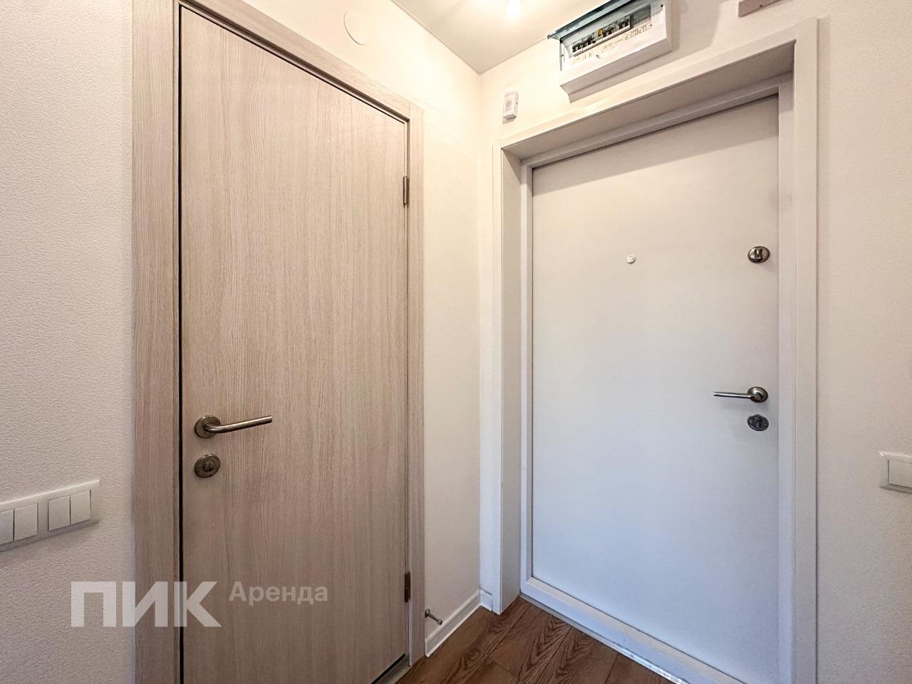 студия, 19 м², 39 400 ₽/мес — фото № 7 студия, 19 м², 39 400 ₽/мес — фото № 7