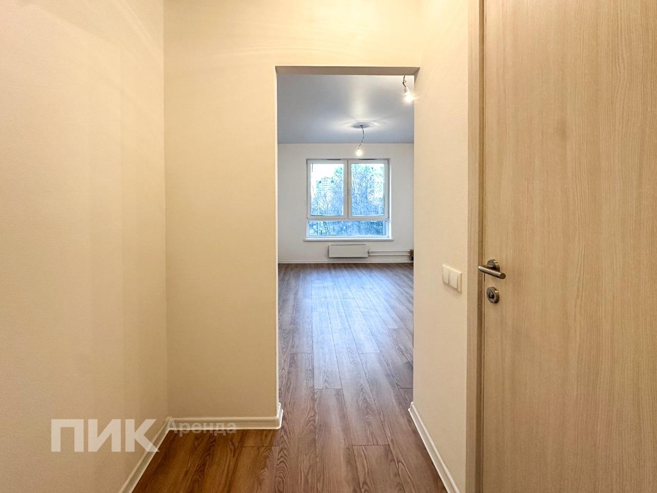 студия, 19 м², 39 400 ₽/мес — фото № 6 студия, 19 м², 39 400 ₽/мес — фото № 6