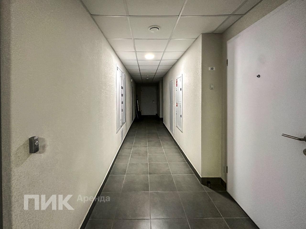 студия, 19 м², 39 400 ₽/мес — фото № 10 студия, 19 м², 39 400 ₽/мес — фото № 10