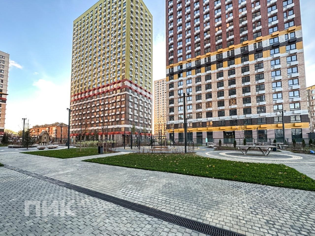 студия, 19 м², 39 400 ₽/мес — фото № 17 студия, 19 м², 39 400 ₽/мес — фото № 17