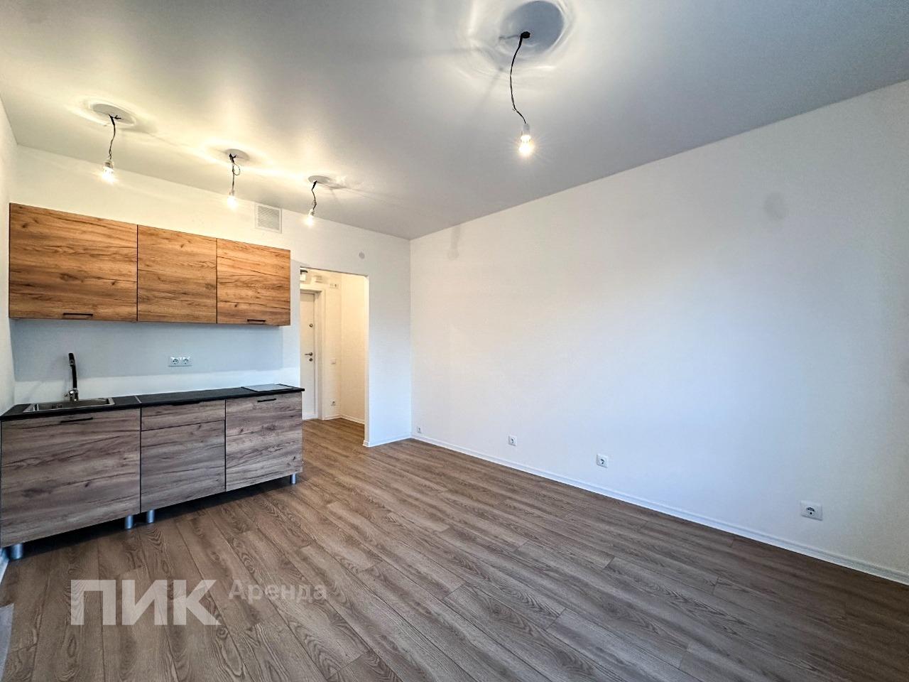 студия, 19 м², 39 400 ₽/мес — фото № 3 студия, 19 м², 39 400 ₽/мес — фото № 3