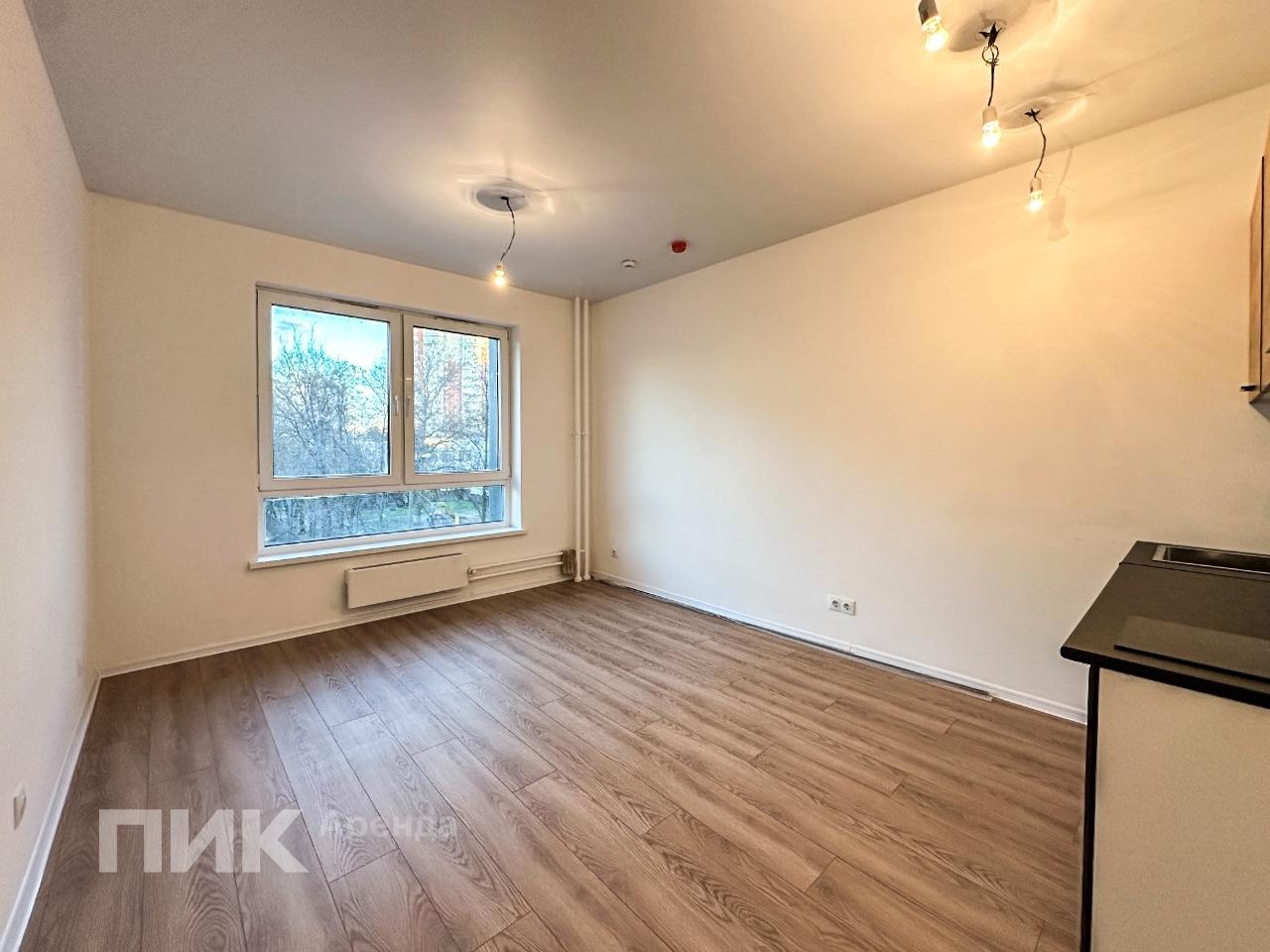 студия, 19 м², 39 400 ₽/мес — фото № 1 студия, 19 м², 39 400 ₽/мес — фото № 1