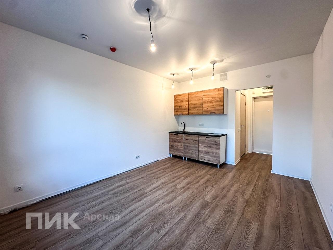 студия, 19 м², 39 400 ₽/мес — фото № 4 студия, 19 м², 39 400 ₽/мес — фото № 4