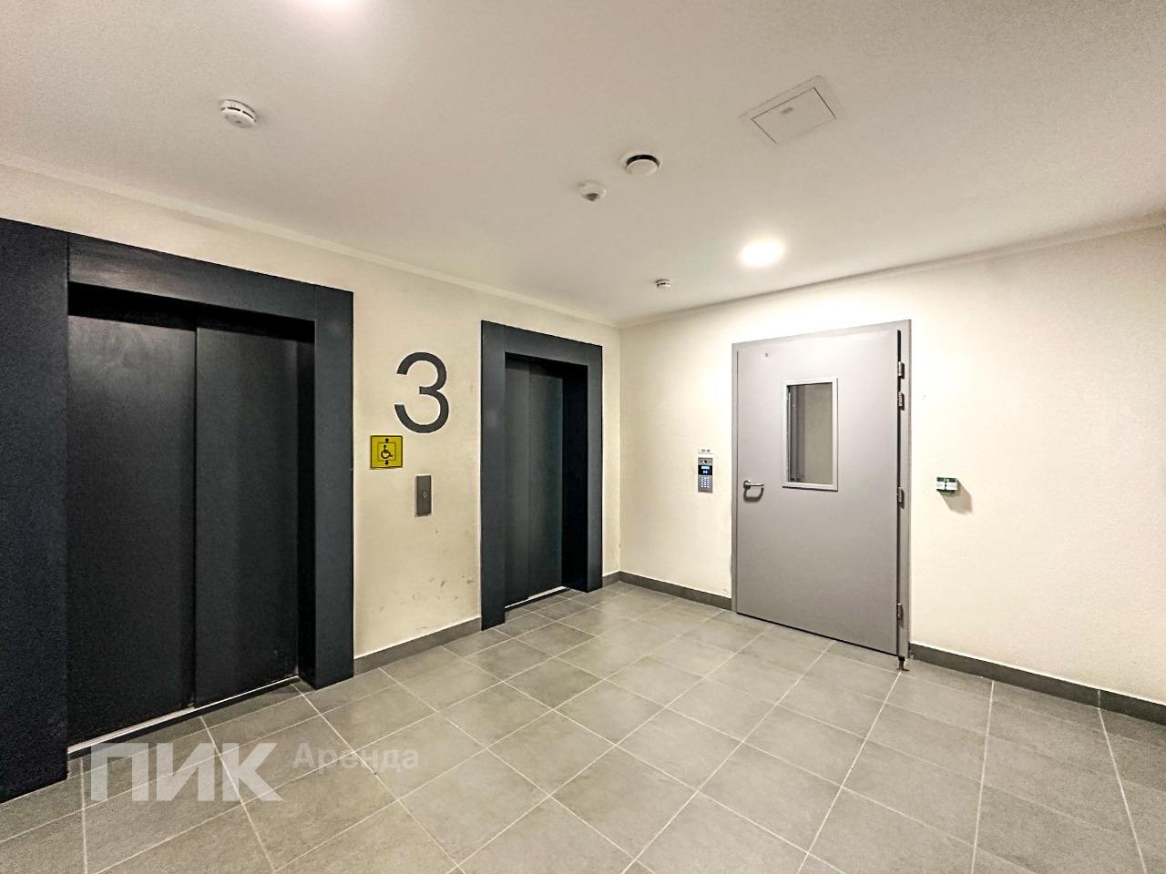 студия, 19 м², 39 400 ₽/мес — фото № 8 студия, 19 м², 39 400 ₽/мес — фото № 8