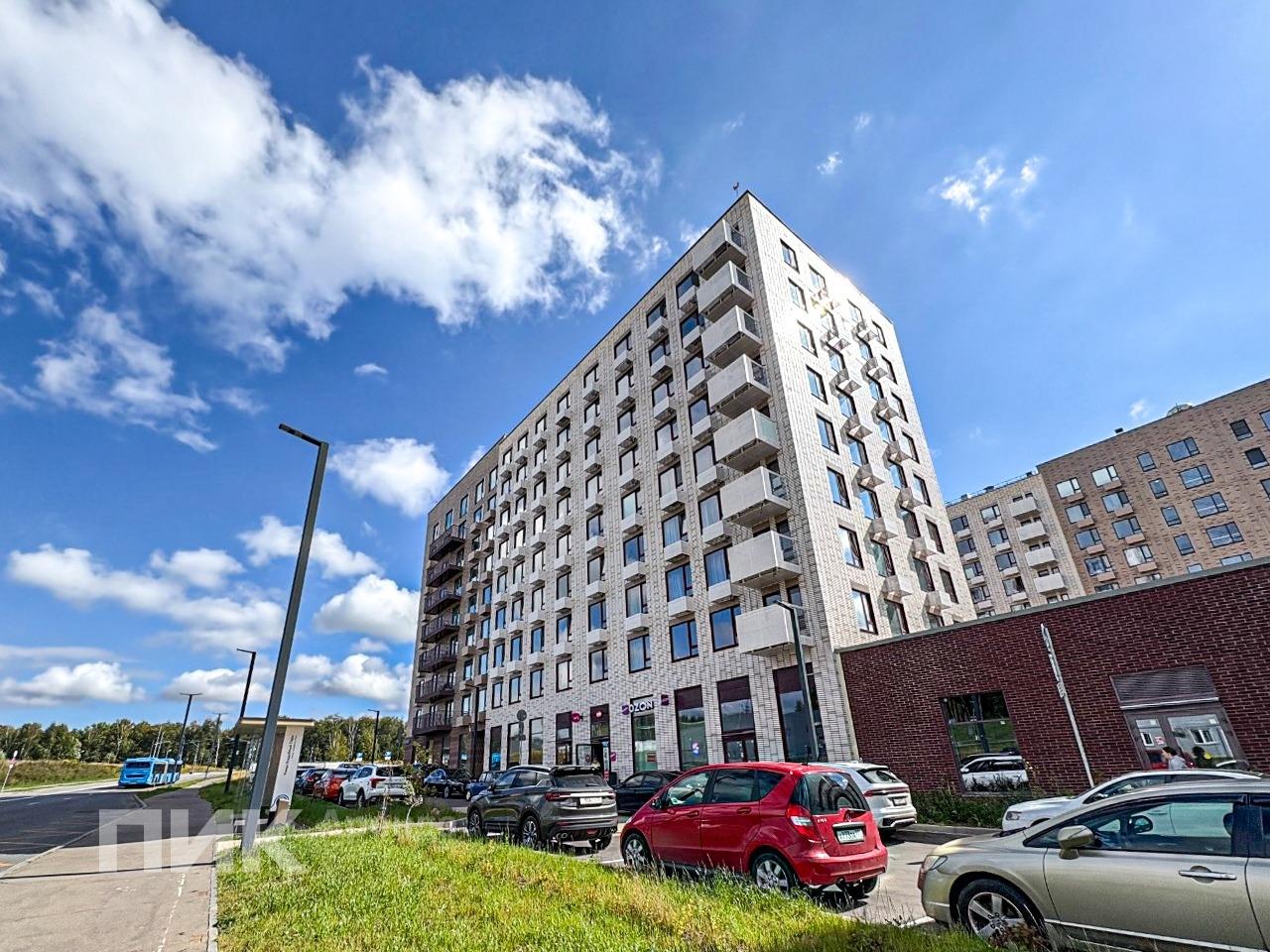 2-к. квартира, 39 м², 44 000 ₽/мес — фото № 9 2-к. квартира, 39 м², 44 000 ₽/мес — фото № 9