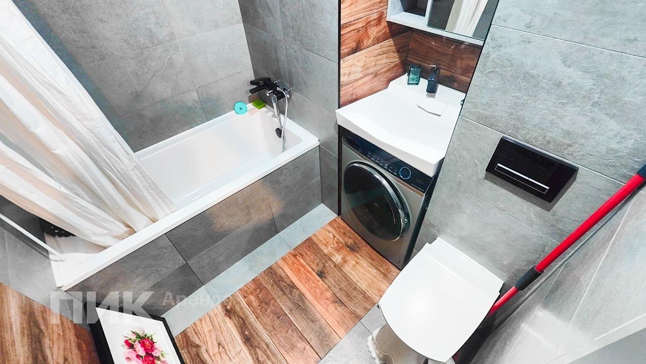 1-к. квартира, 25 м², 63 500 ₽/мес — фото № 7 1-к. квартира, 25 м², 63 500 ₽/мес — фото № 7